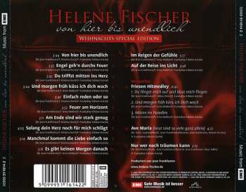 CD Helene Fischer: Von Hier Bis Unendlich 45973