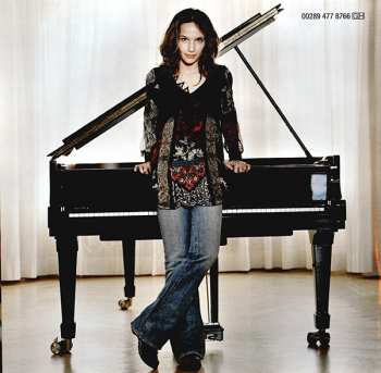 CD Hélène Grimaud: Resonances 30189