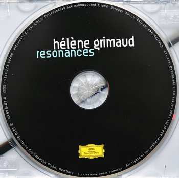 CD Hélène Grimaud: Resonances 30189