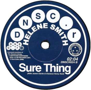 SP Helene Smith: True Love Don't Grow On Trees / Sure Thing  649746