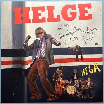 Album Helge And His Travelling Stars: Live In Graz