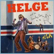 CD Helge And His Travelling Stars: Live In Graz 556686