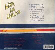 CD Helge And His Travelling Stars: Live In Graz 556686