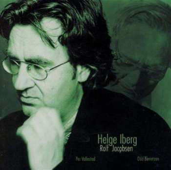 Album Helge Iberg: Halvveis