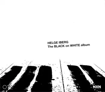 Helge Iberg: The Black On White Album