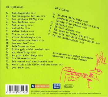 2CD Helge Schneider & Hardcore: Es Gibt Reis Baby 559386