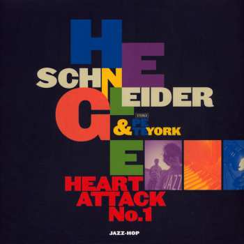 Album Helge Schneider: Heart Attack No.1