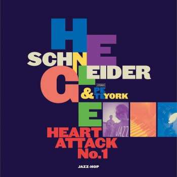 CD Helge Schneider: Heart Attack No.1 408231