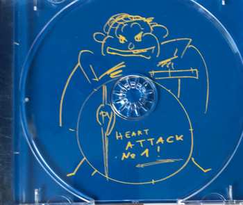 CD Helge Schneider: Heart Attack No.1 408231