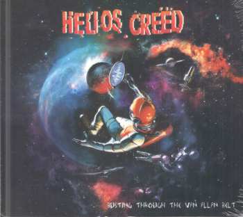 CD Helios Creed: Busting Through The Van Allan Belt 604235