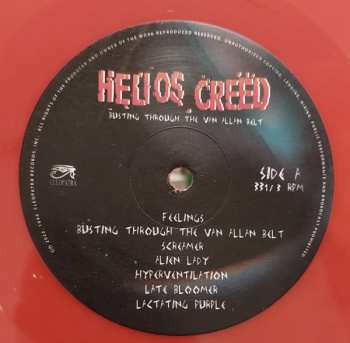 LP Helios Creed: Busting Through The Van Allan Belt LTD 559430