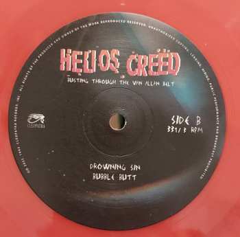 LP Helios Creed: Busting Through The Van Allan Belt LTD 559430