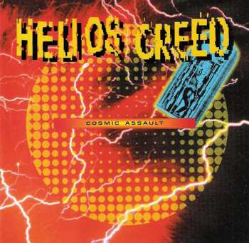 Album Helios Creed: Cosmic Assault