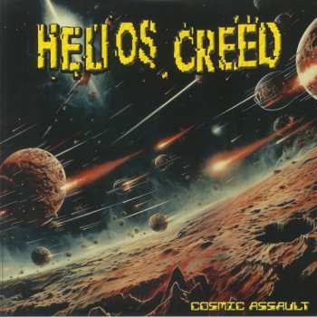 LP Helios Creed: Cosmic Assault CLR | LTD 606951