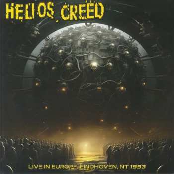 LP Helios Creed: Live In Europe, Eindhoven, NT 1993 594433