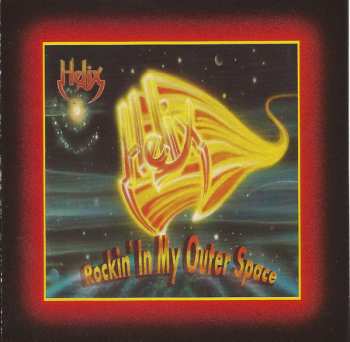 CD Helix: Rockin' In My Outer Space LTD 615542