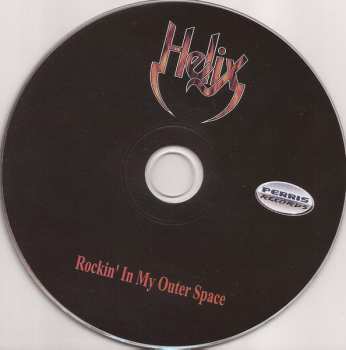 CD Helix: Rockin' In My Outer Space LTD 615542