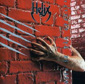 CD Helix: Wild In The Streets LTD 568788