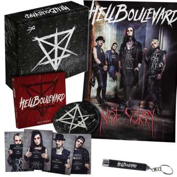 CD/Merch Hell Boulevard: Not Sorry (fanbox) 553286