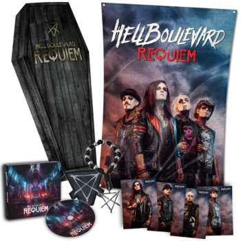 Album Hell Boulevard: Requiem/ Fanbox