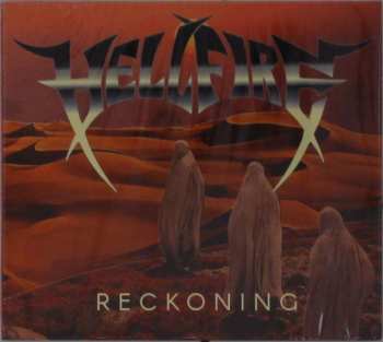 CD Hell Fire: Reckoning 534286