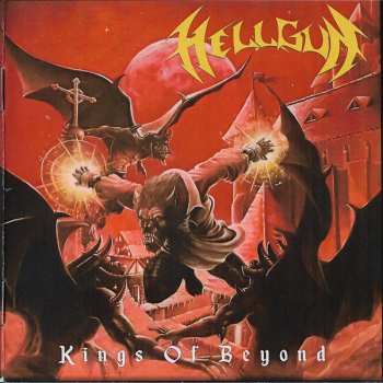 Album Hell Gun: Kings Of Beyond