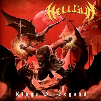 LP Hell Gun: Kings Of Beyond LTD 612991