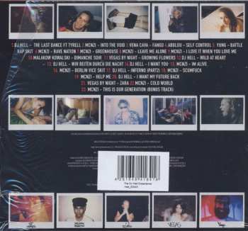 CD Hell: Yung (Original Motion Picture Soundtrack) 534192