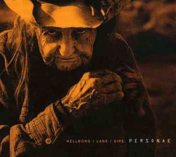 CD Jonas Hellborg: Personae 514126