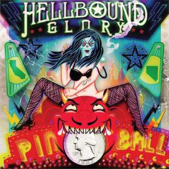 Album Hellbound Glory: Pinball