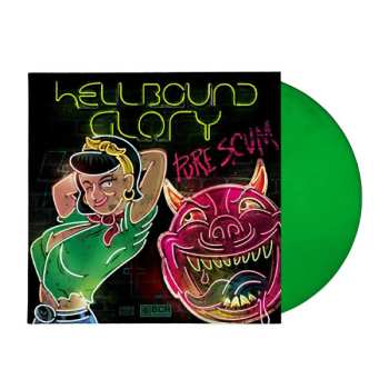 LP/CD Hellbound Glory: Pure Scum CLR 589773