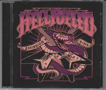 CD Hellfueled: Emission Of Sins 11080