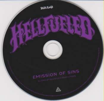 CD Hellfueled: Emission Of Sins 11080