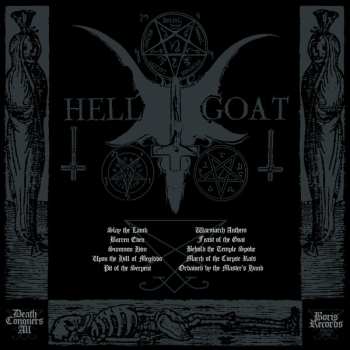 LP Hellgoat: Death Conquers All 613317