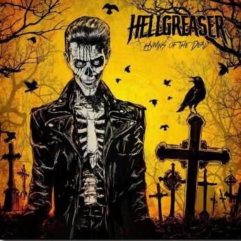 LP Hellgreaser: Hymns Of The Dead 617287