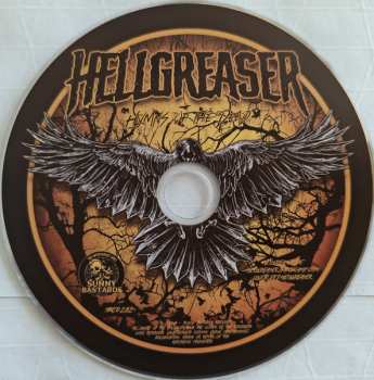 CD Hellgreaser: Hymns Of The Dead 619018