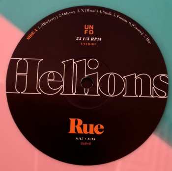 LP Hellions: Rue CLR 643561