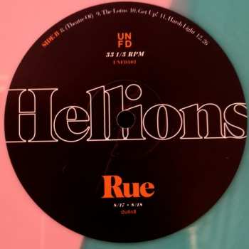 LP Hellions: Rue CLR 643561