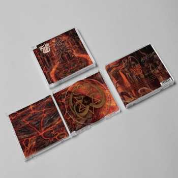 CD Hellish God: The Evil Emanations 529366