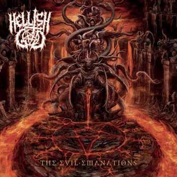 CD Hellish God: The Evil Emanations 529366