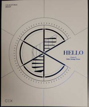 CD CIX: Hello Chapter Ø. Hello, Strange Dream 441227