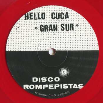 LP Hello Cuca: Gran Sur LTD 59867