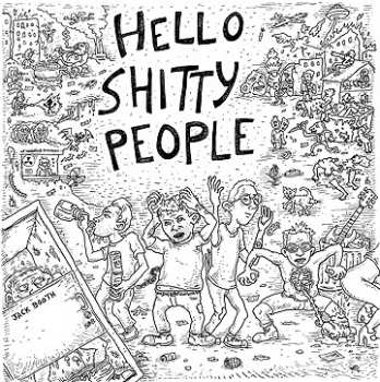 Album Hello Shitty People: Hello Shitty People