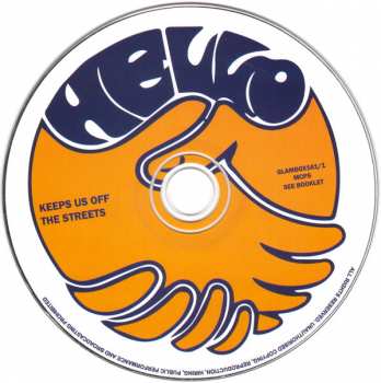 4CD/Box Set Hello: The Albums DLX 1495