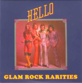 4CD/Box Set Hello: The Albums DLX 1495