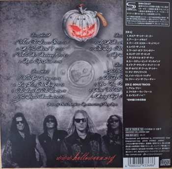 2CD Helloween: 7 Sinners LTD 578266