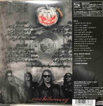 2CD Helloween: 7 Sinners LTD 578266