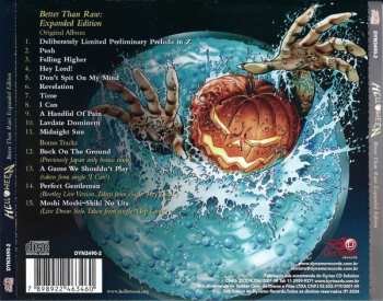 CD Helloween: Better Than Raw 621515