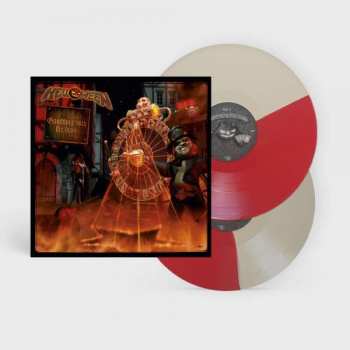 2LP Helloween: Gambling With The Devil LTD | CLR 398206