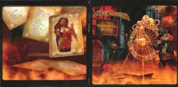 2CD Helloween: Gambling With The Devil LTD 634195